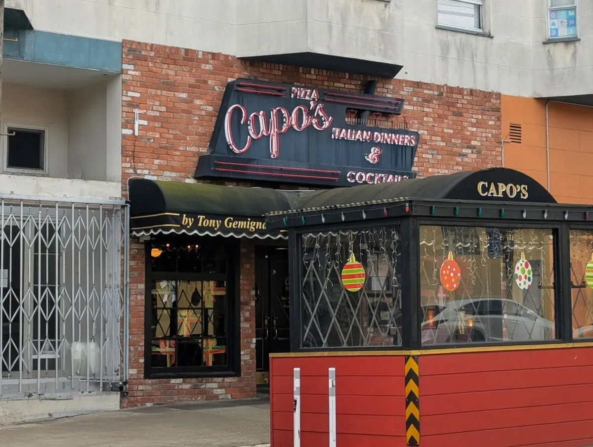 Capo's, photo 1