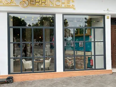 Berrinche