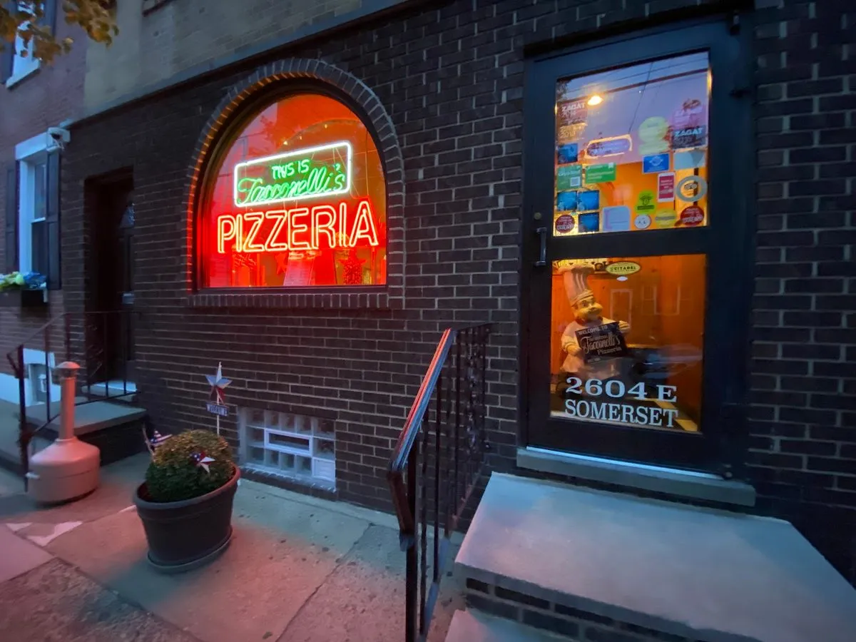 Tacconelli's, photo 1