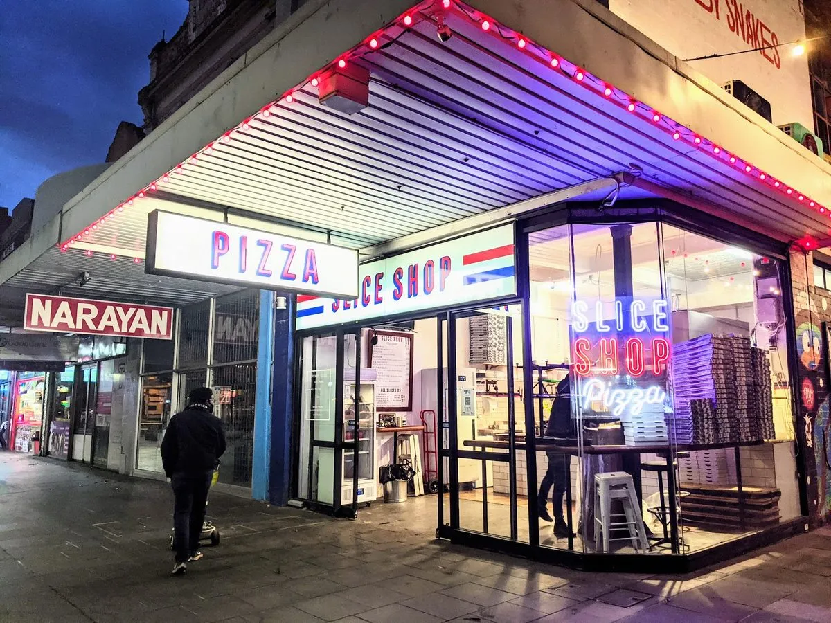 Slice Shop, photo 1