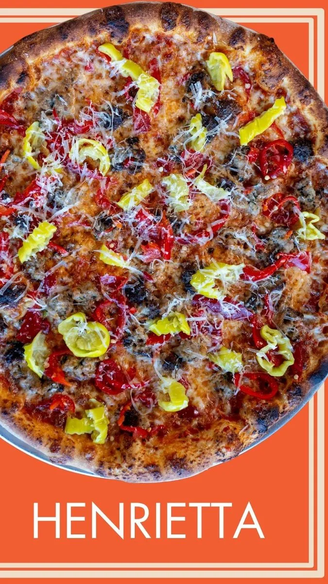 Pizza Brain, photo 2