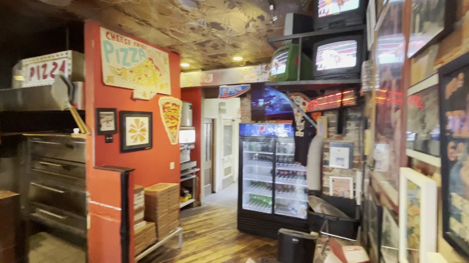 Pizza Brain, photo 3
