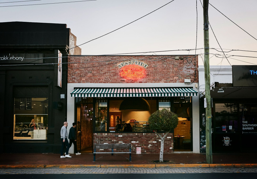 Sunnyside Sliced