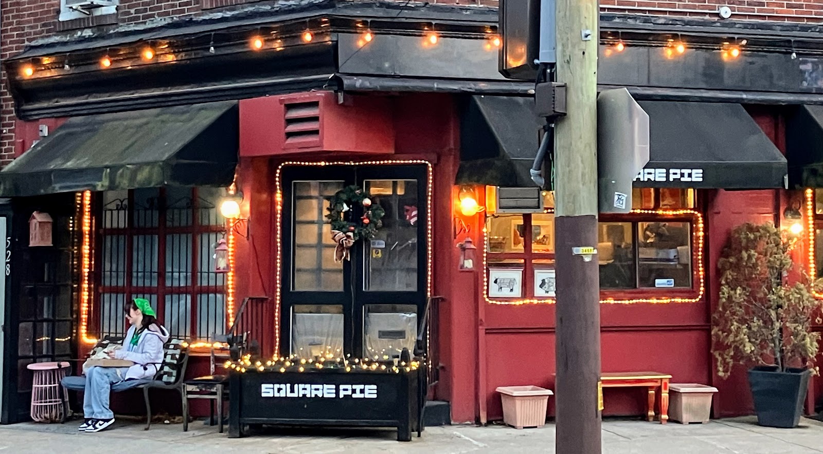 Square Pie, photo 4