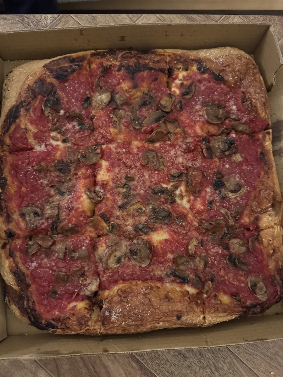 Square Pie, photo 9