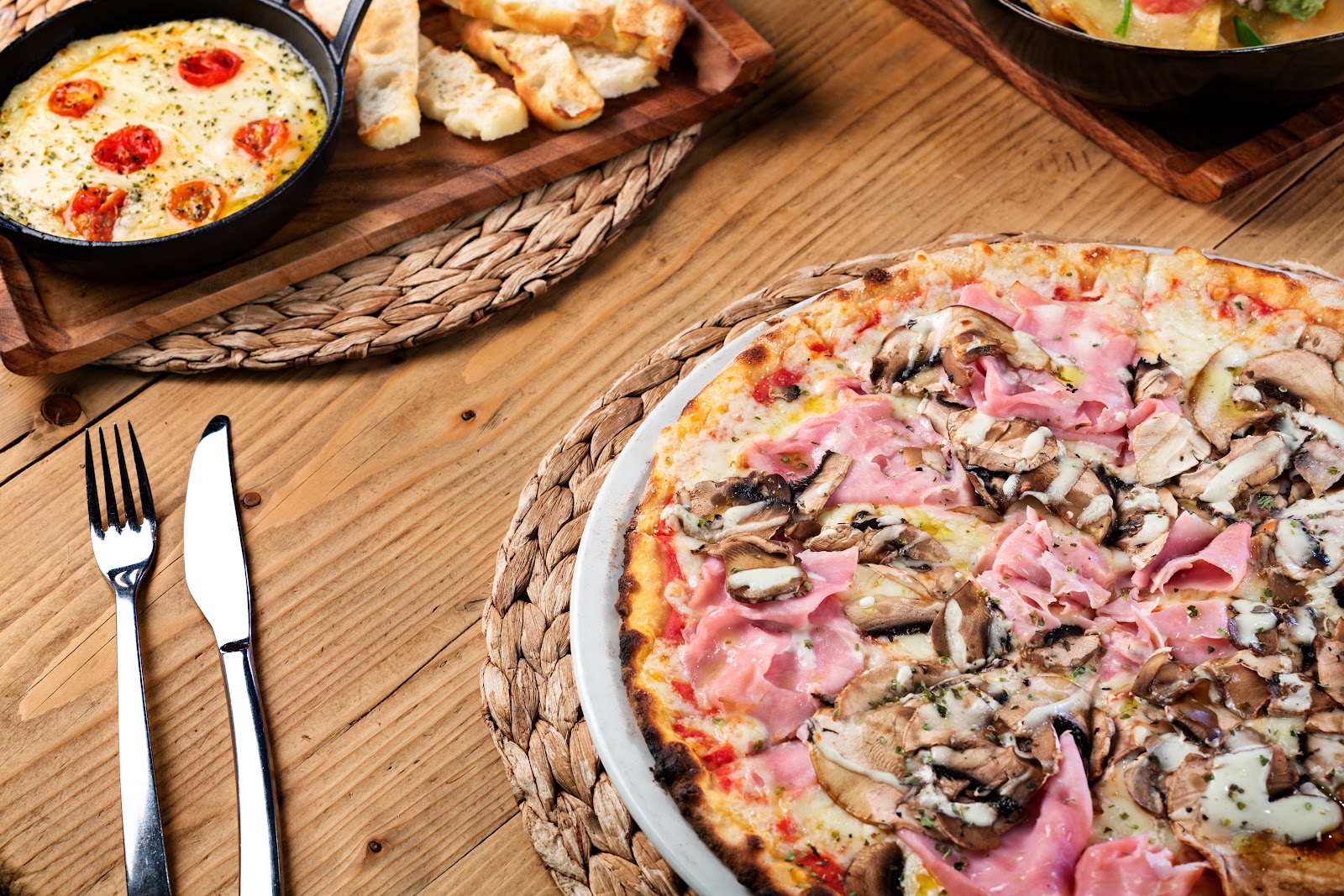 Massart Pizza Moncloa, photo 3