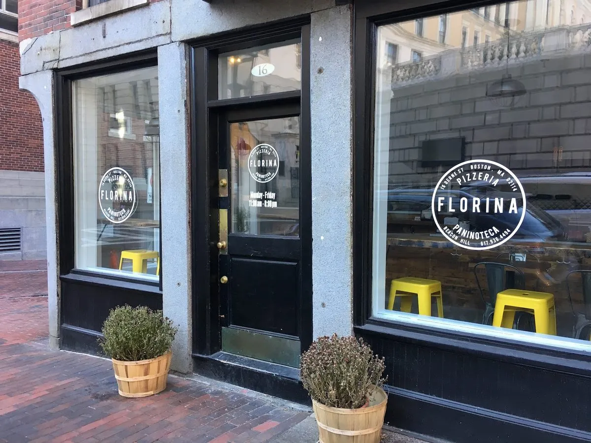 Florina Pizzeria & Paninoteca, photo 1