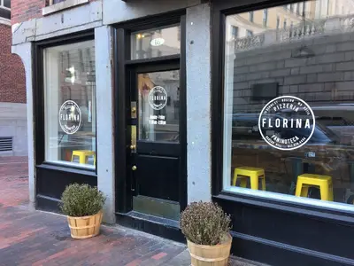 Florina Pizzeria & Paninoteca