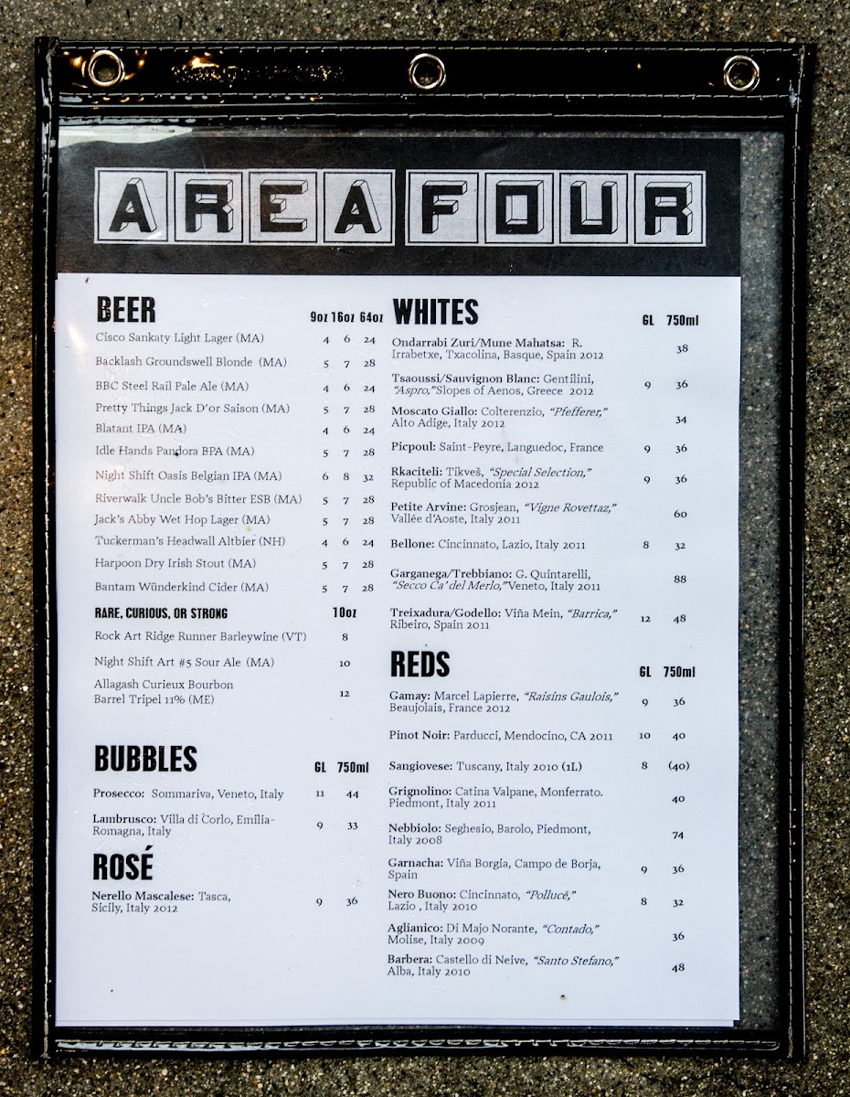 Area Four, photo 5