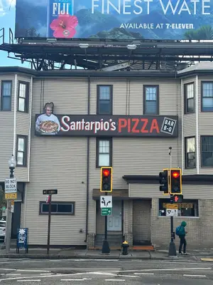 Santarpio's Pizza