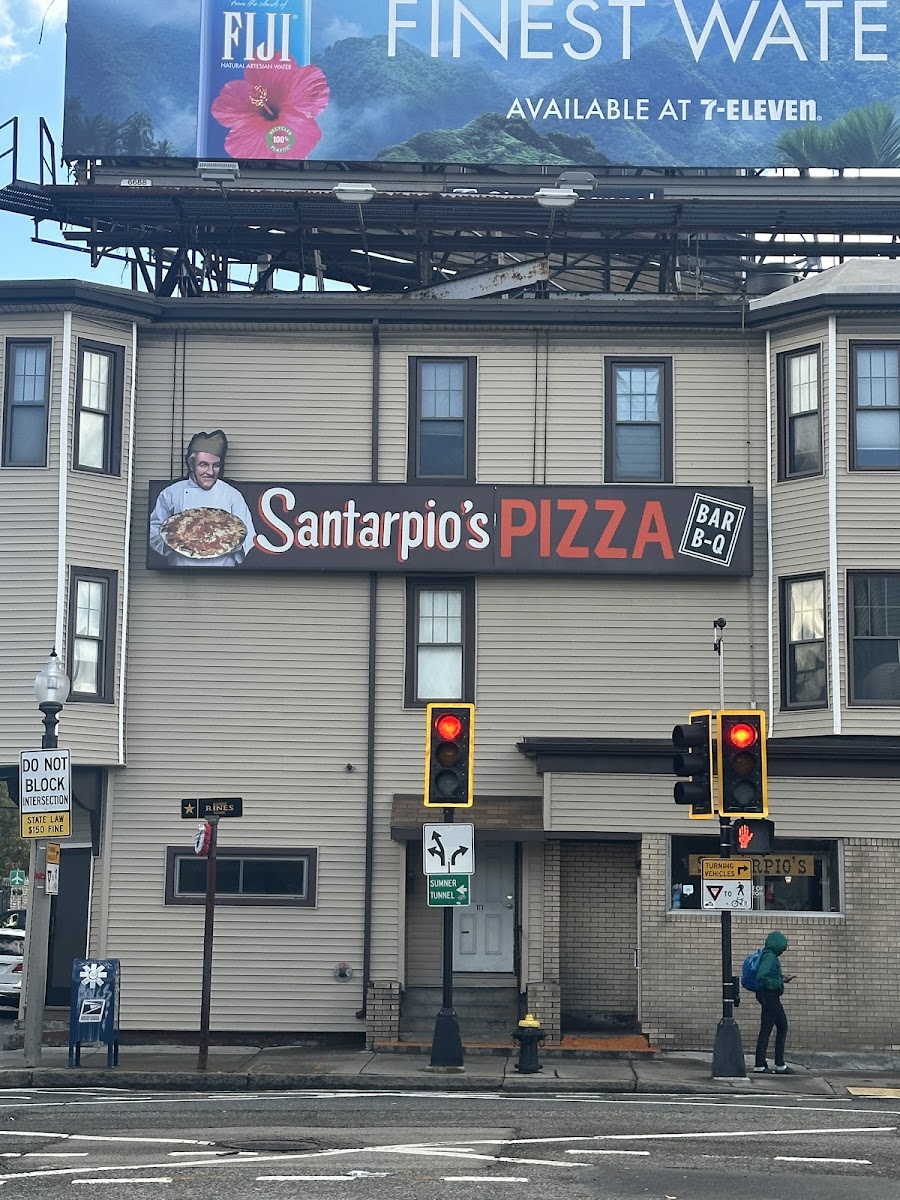 Santarpio's Pizza