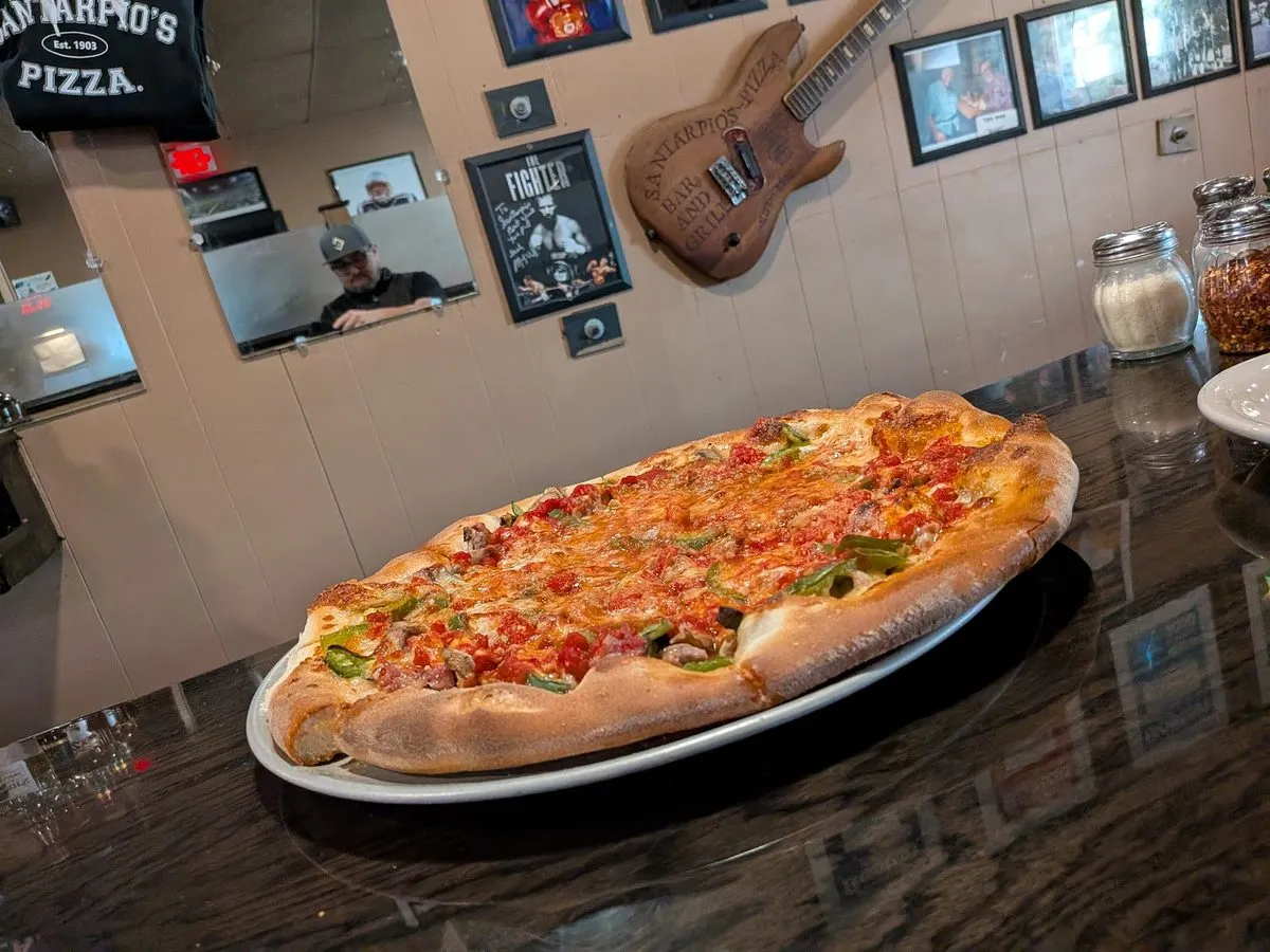 Santarpio's Pizza, photo 4