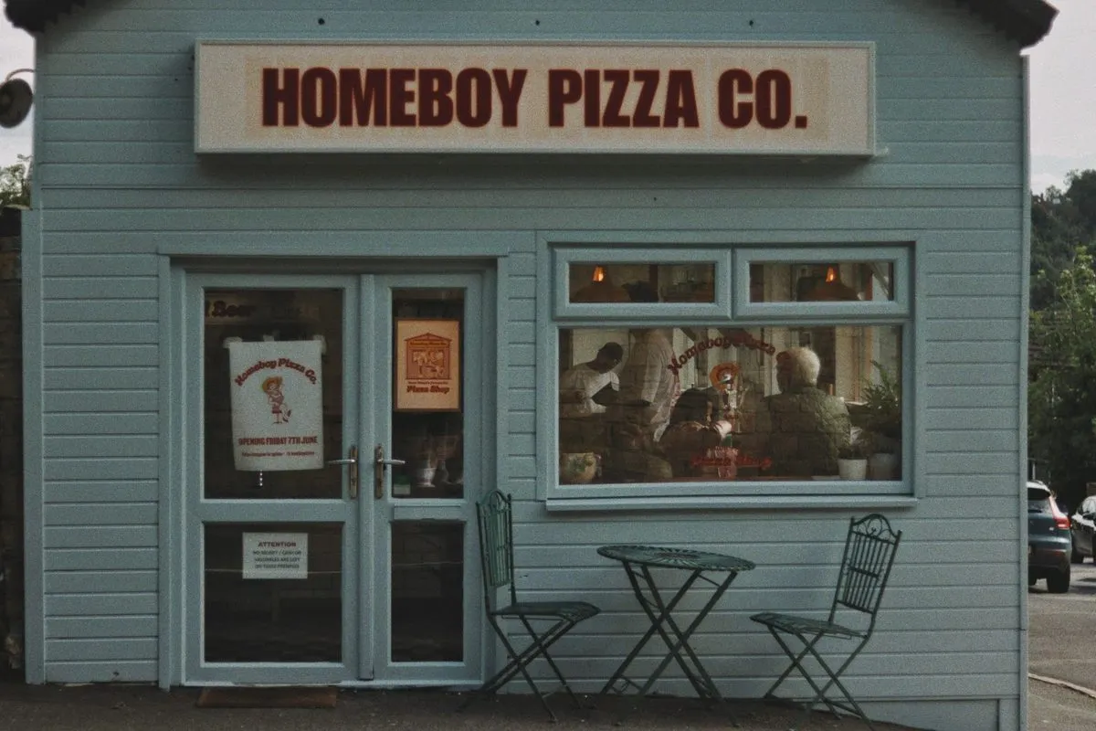 Homeboy Pizza, photo 1