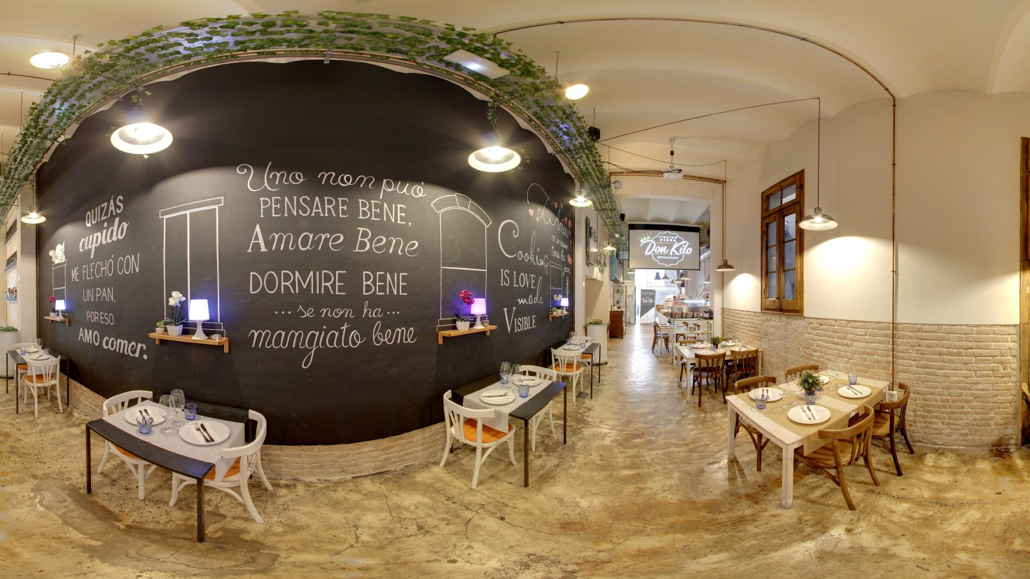 Don Kilo Restaurant