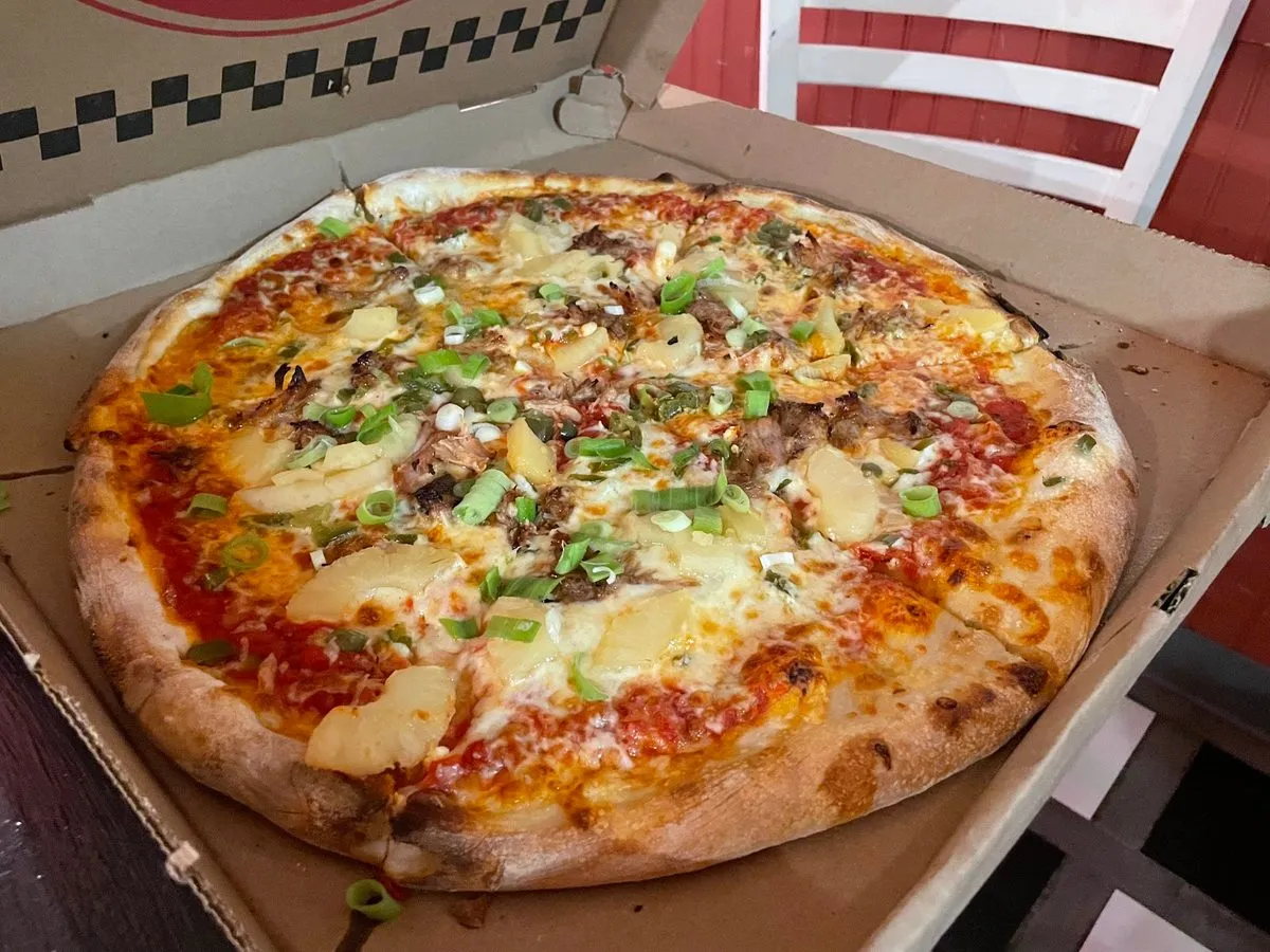 Dragon Pizza, photo 3