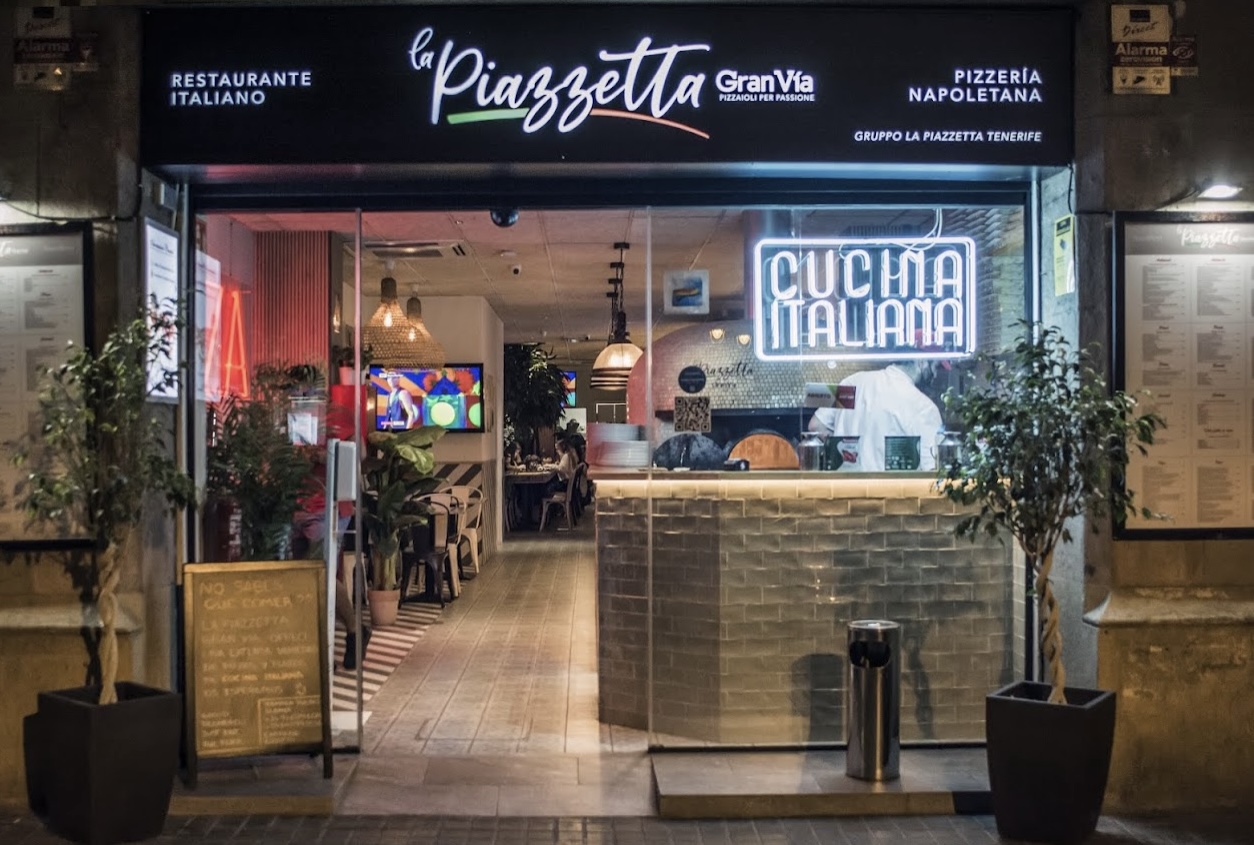 La Piazzetta GranVia, photo 2