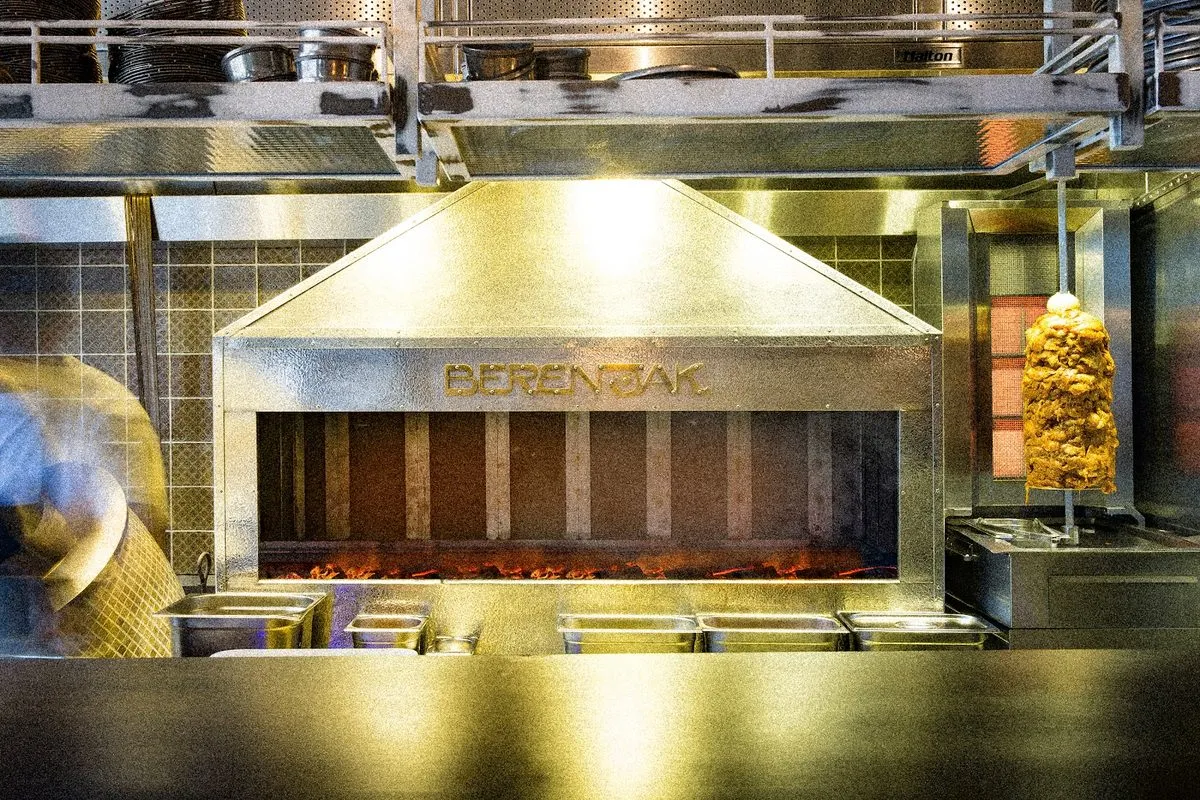 Berenjak, photo 5