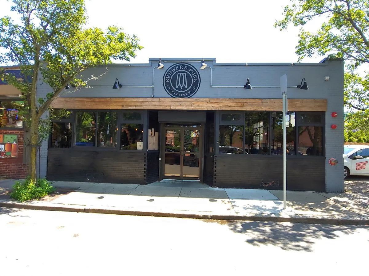 Brewer's Fork, photo 1