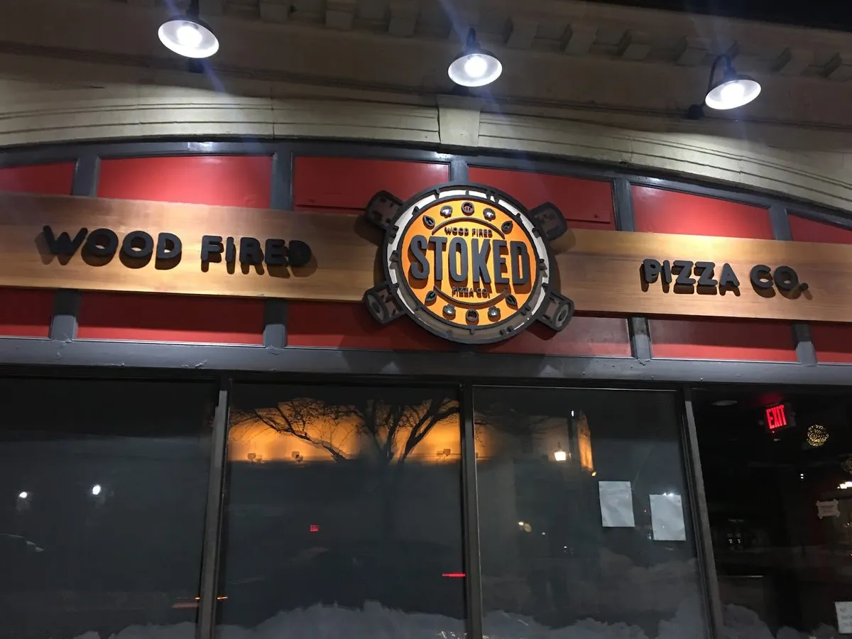 Stoked Pizza, photo 2