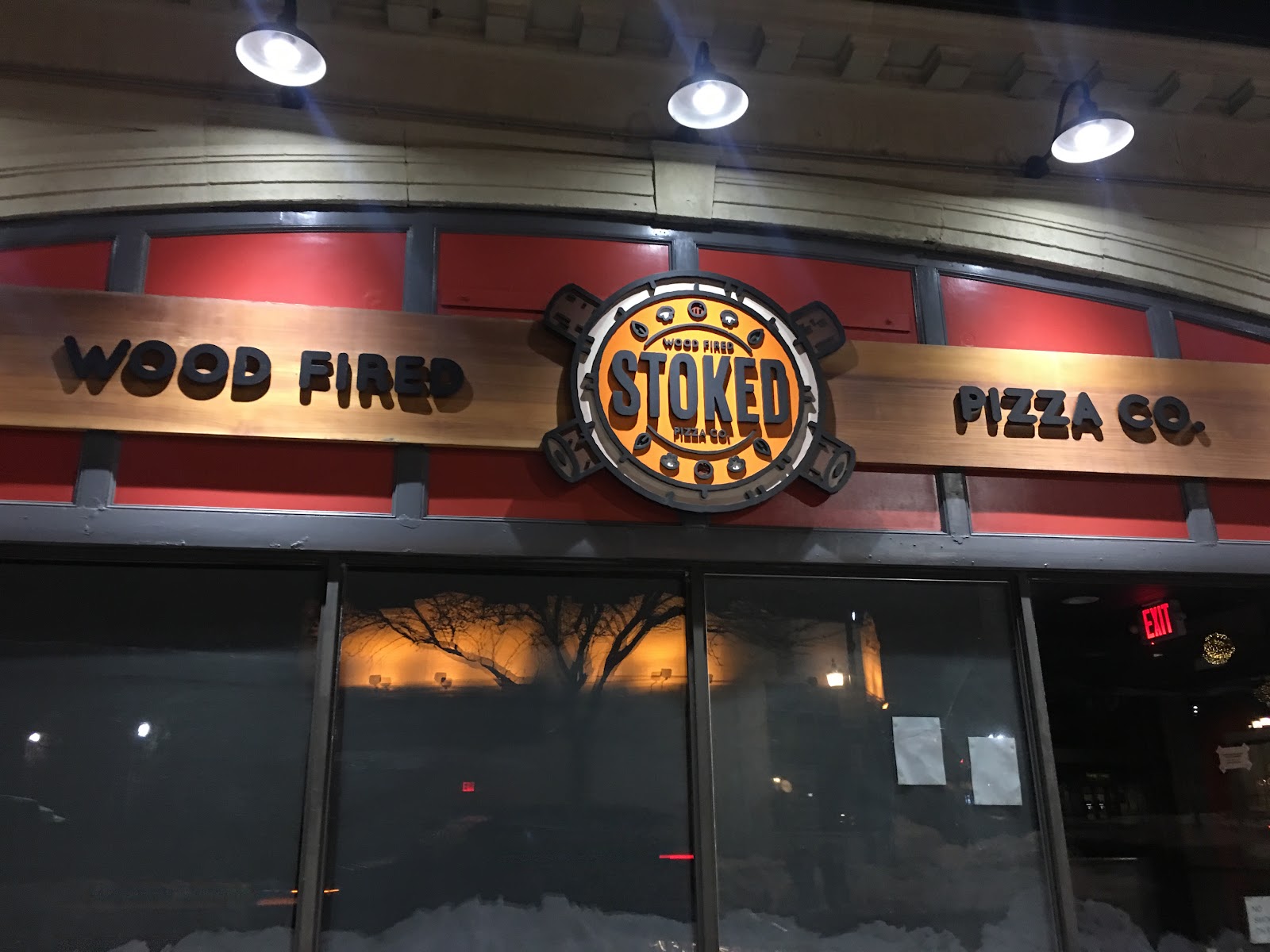 Stoked Pizza, photo 2