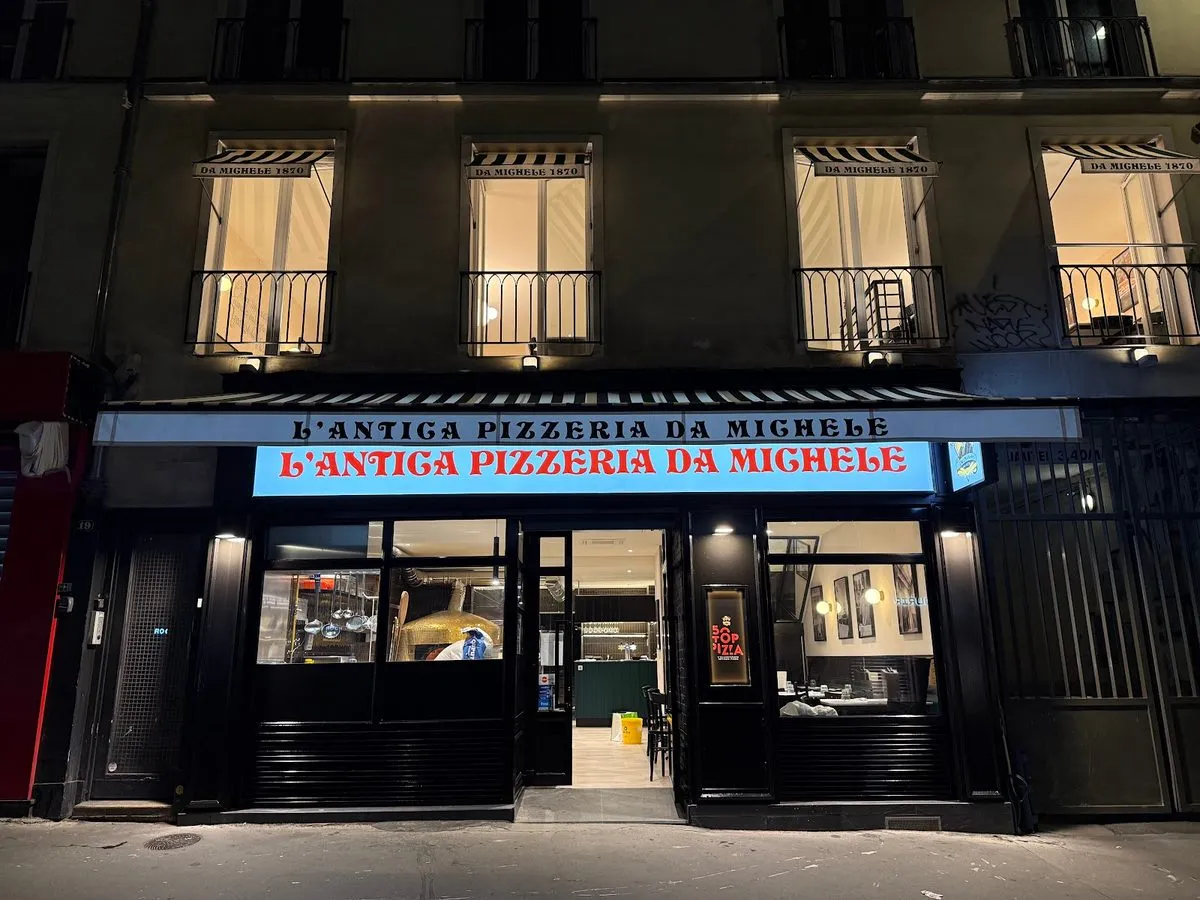 Da Michele, photo 1
