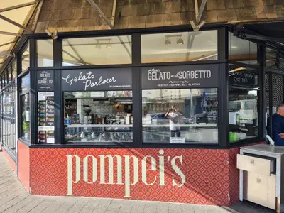 Pompei's