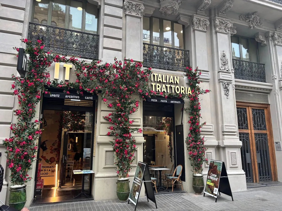 IT Italian Trattoria, photo 1