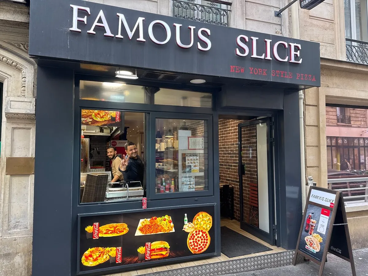 Slice, photo 1