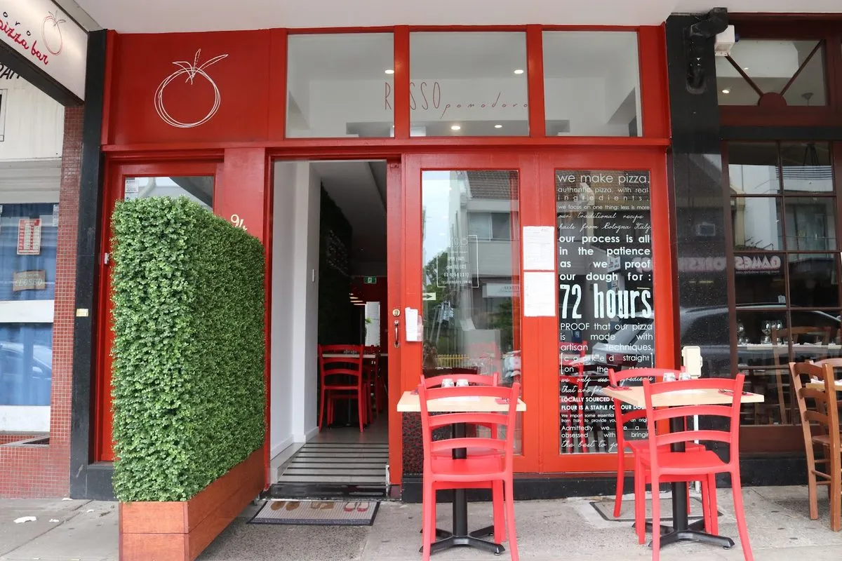 Rosso Pomodoro, photo 1