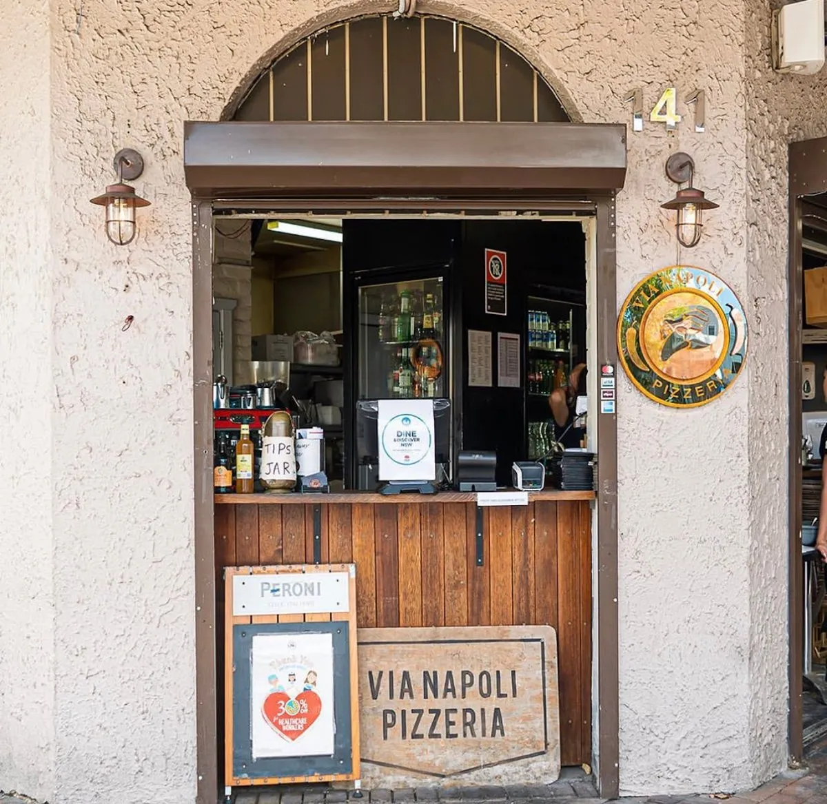 Via Napoli Pizzeria - Lane Cove, photo 1