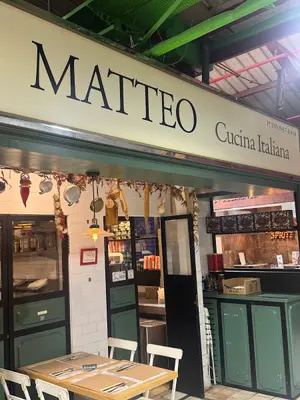 Forno di Matteo