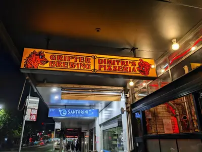 Dimitri's Pizzeria