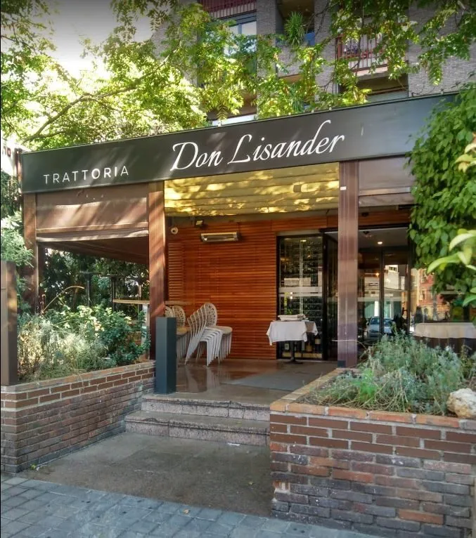 Don Lisander Trattoria, photo 1