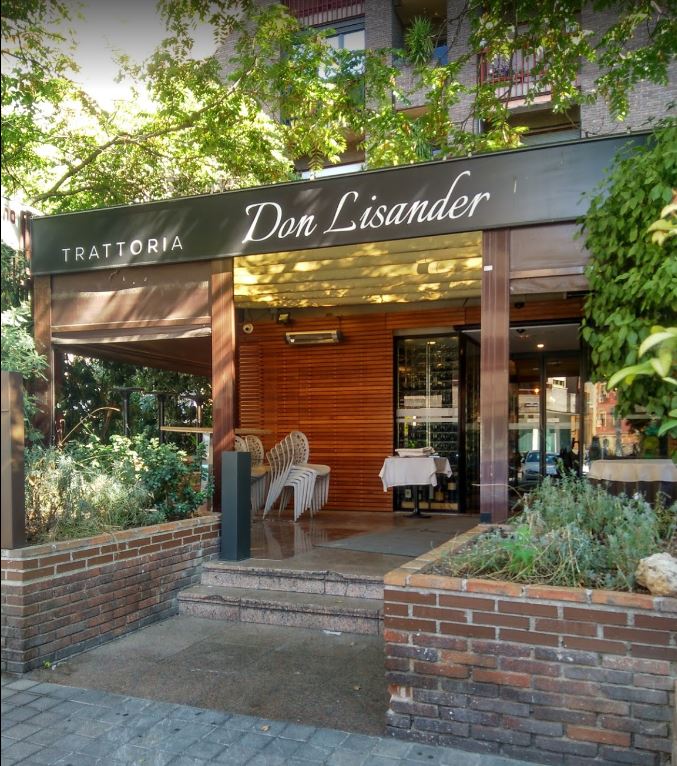 Don Lisander Trattoria