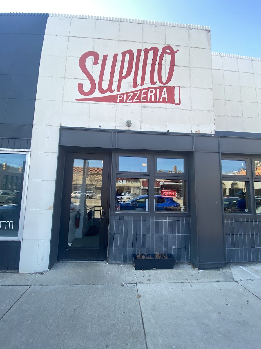 Supino Pizzeria New Center