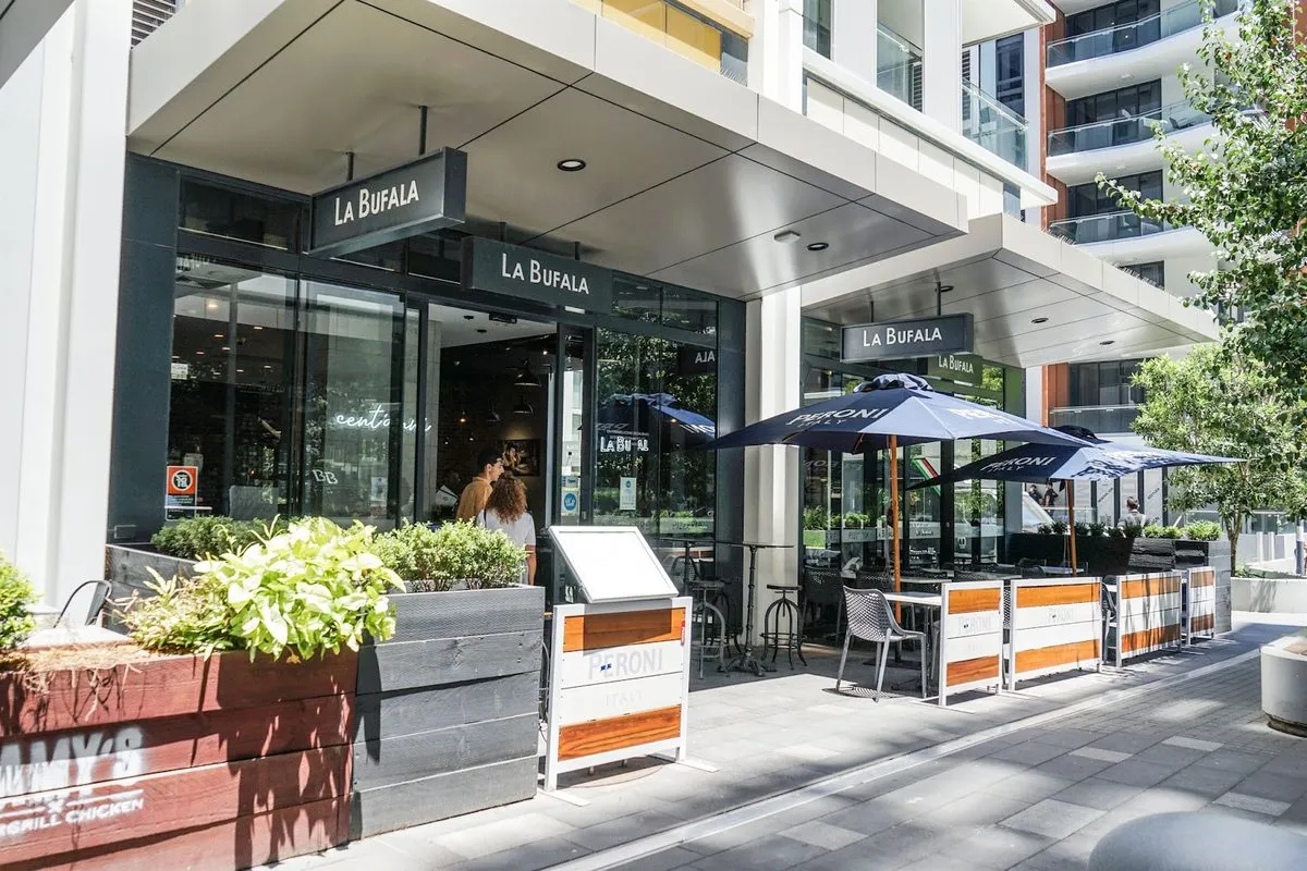 La Bufala, photo 1