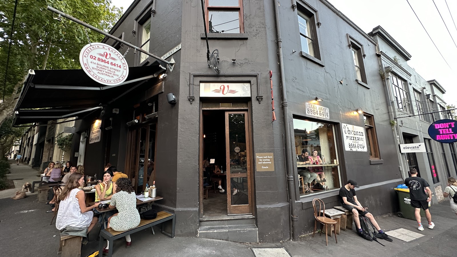 Vacanza Surry Hills