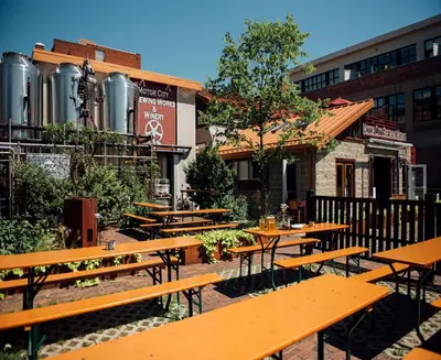 Motor City Brewing Works