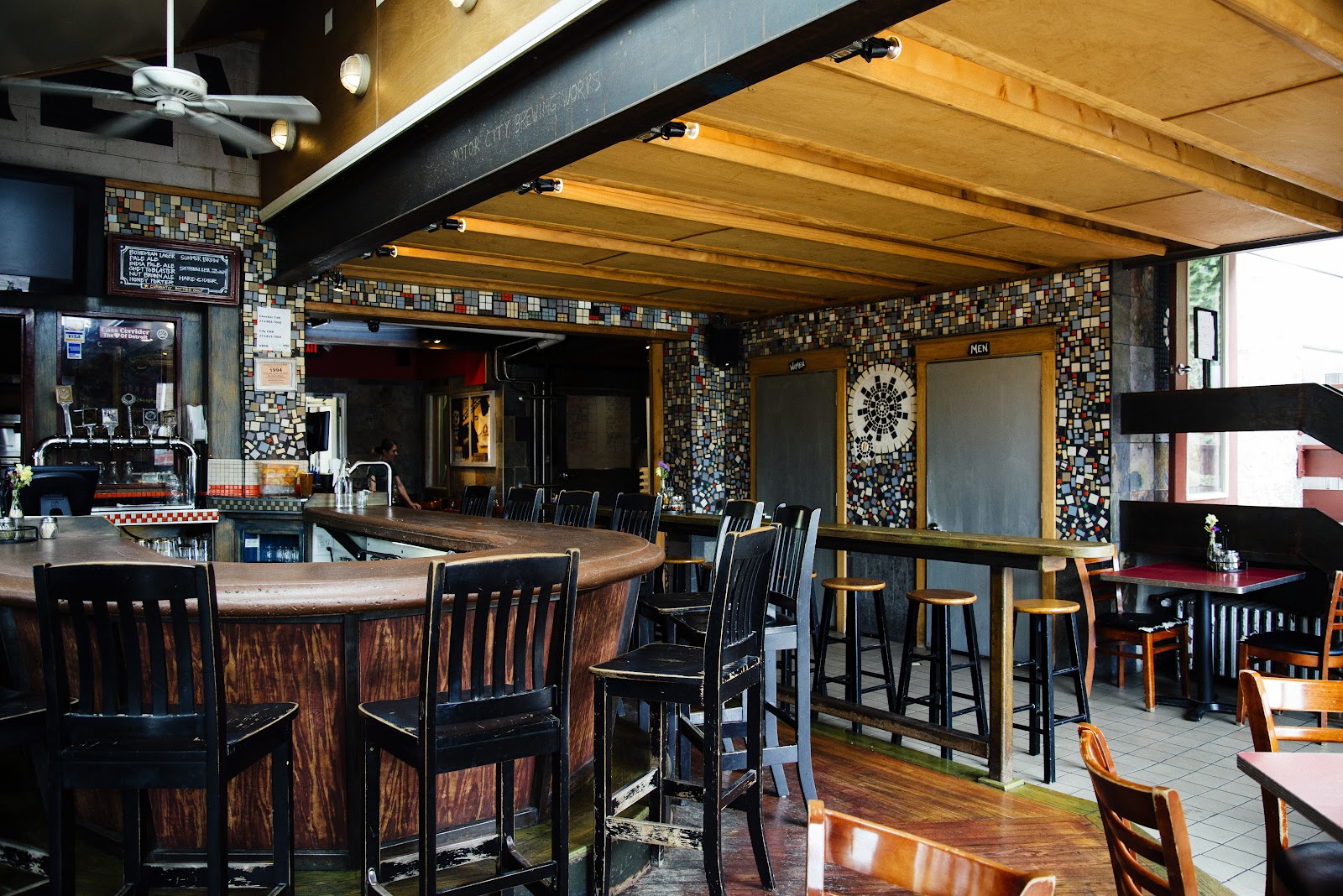 Motor City Brewing Works, photo 3