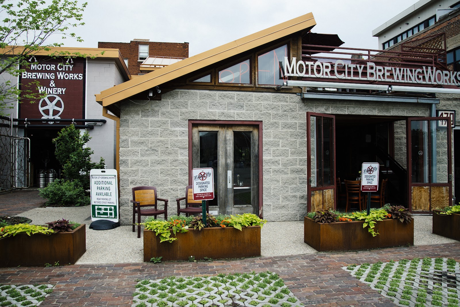 Motor City Brewing Works, photo 4