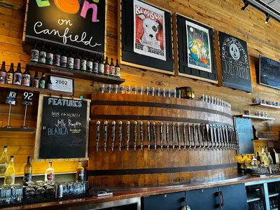 Jolly Pumpkin Pizzeria and Brewery