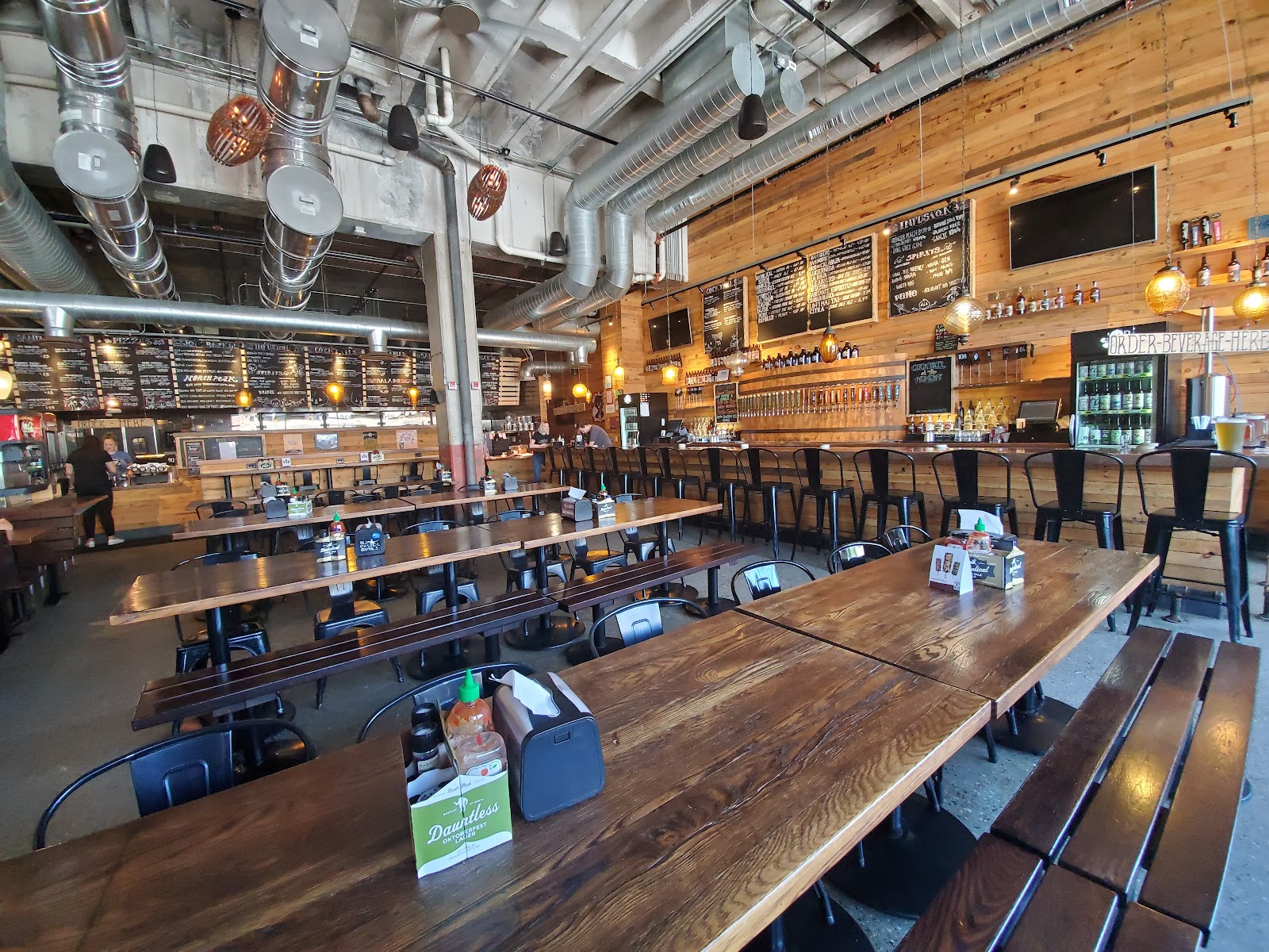 Jolly Pumpkin Pizzeria and Brewery, photo 3
