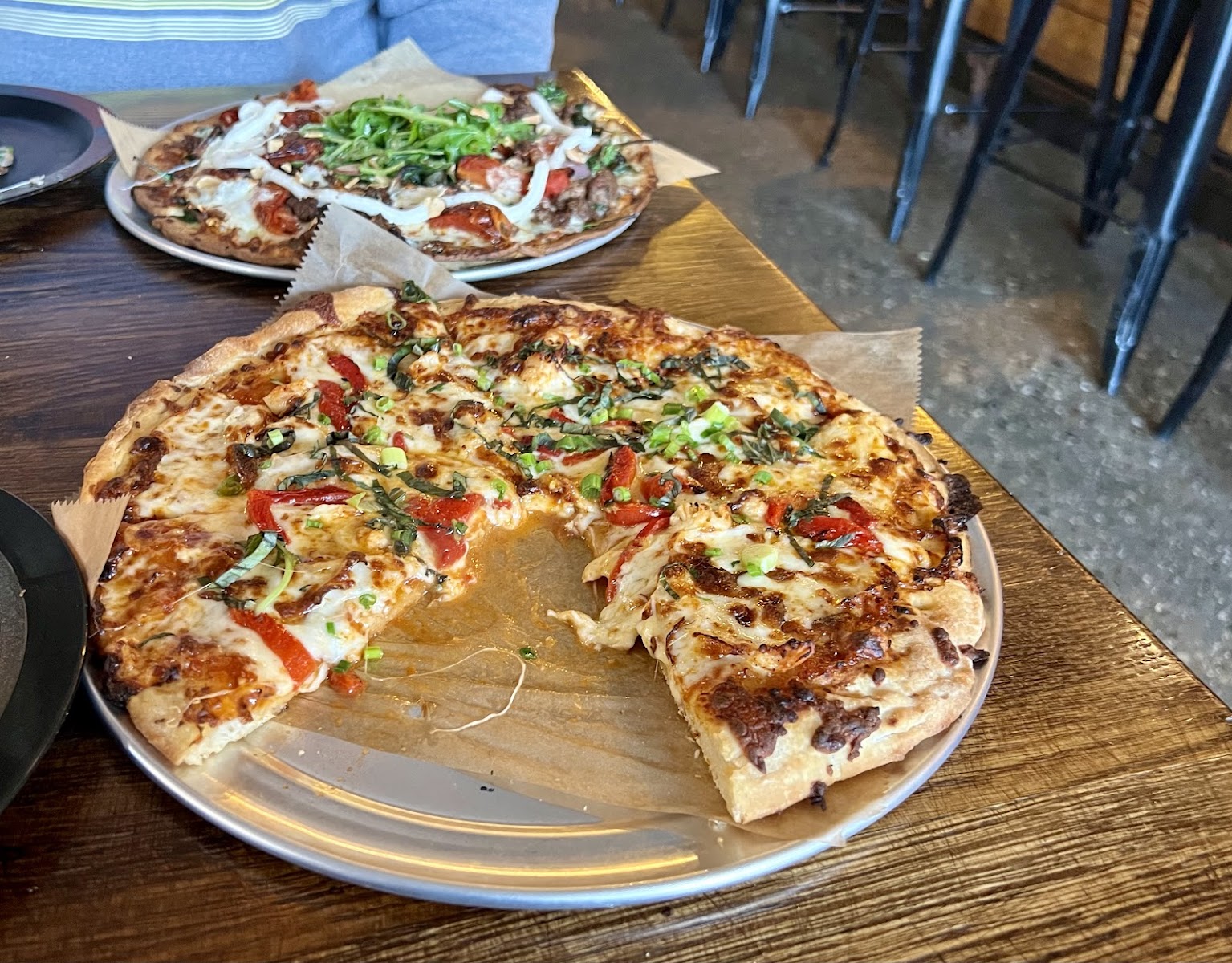 Jolly Pumpkin Pizzeria and Brewery, photo 4