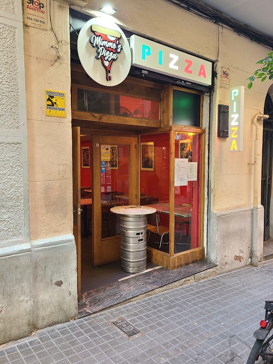 Pizza del Sortidor
