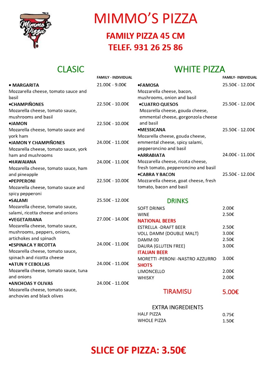 Pizza del Sortidor, photo 2