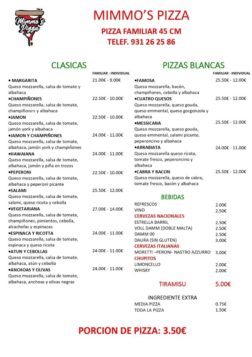 Pizza del Sortidor, photo 3