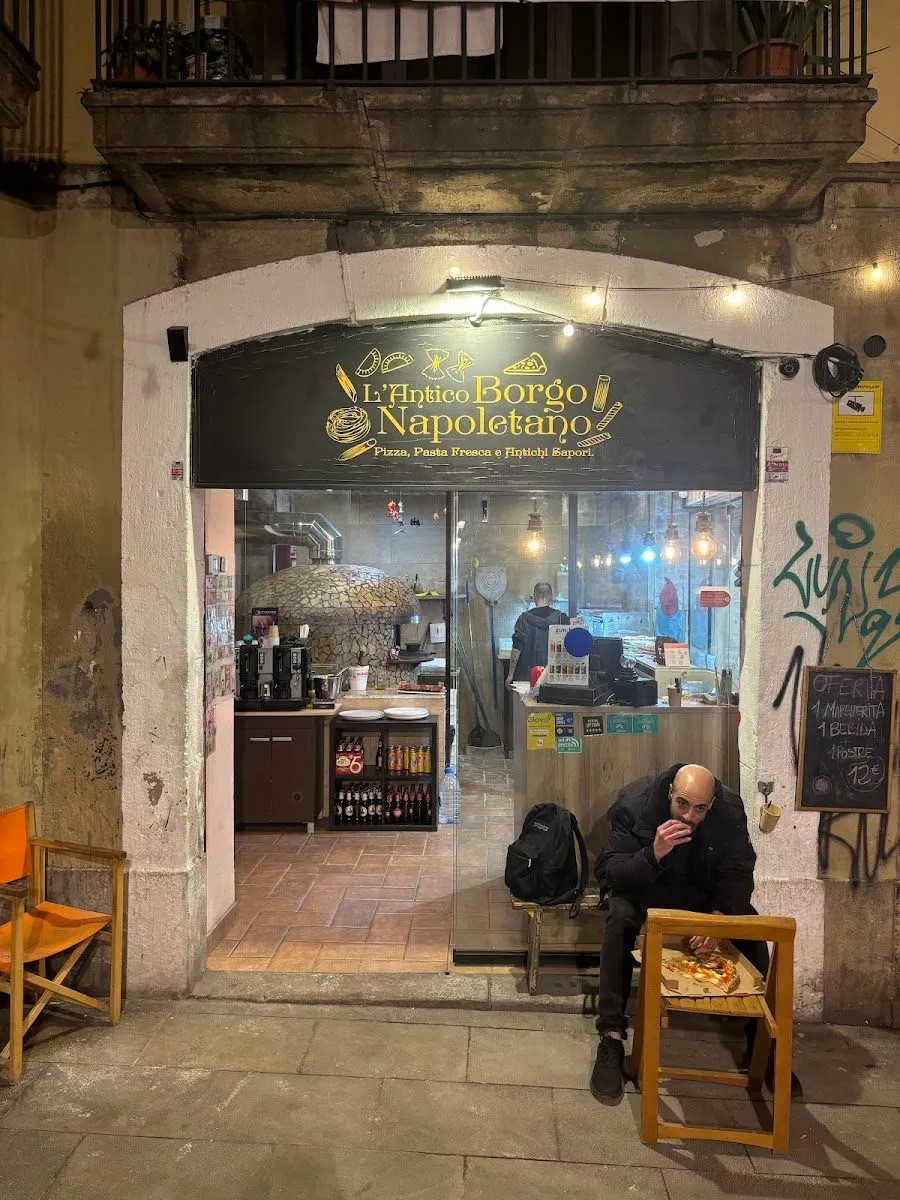 L'Antico Borgo Napoletano, photo 1