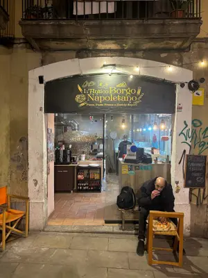 L'Antico Borgo Napoletano