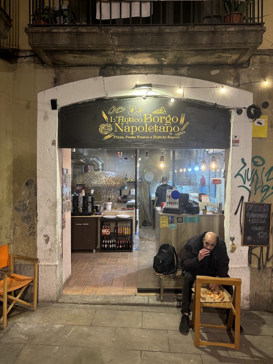 L'Antico Borgo Napoletano