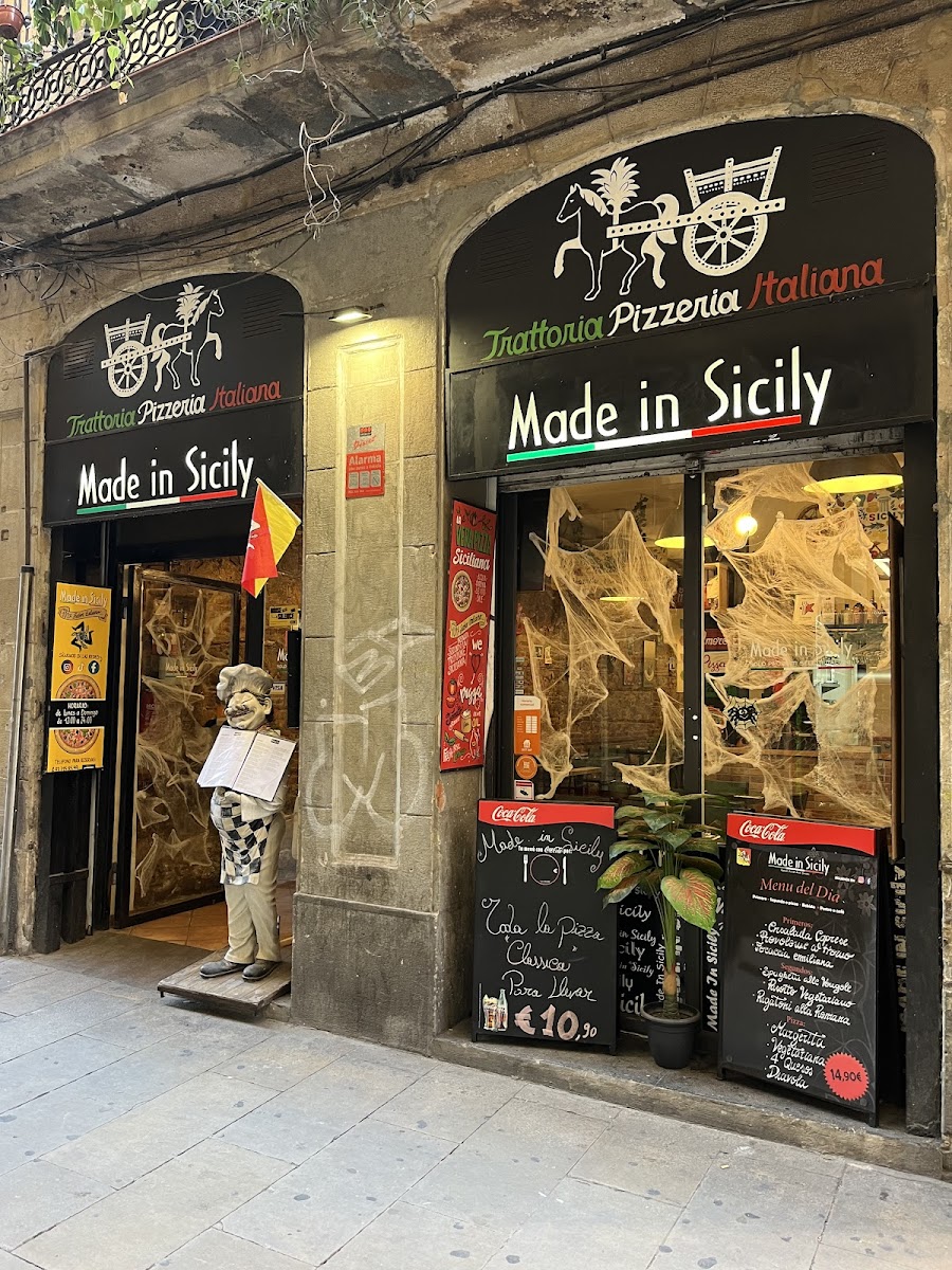 Made in Sicily